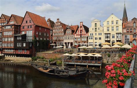 germany s most beautiful towns and villages comfort