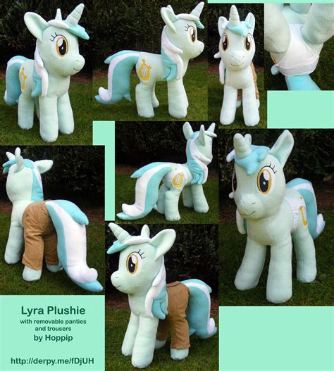 [image 317175] Lyra Plushie Know Your Meme