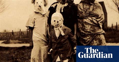 Scary Vintage Halloween Costumes In Pictures Life And Style The