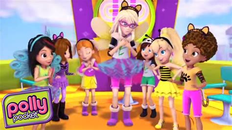 polly pocket trends for friends youtube