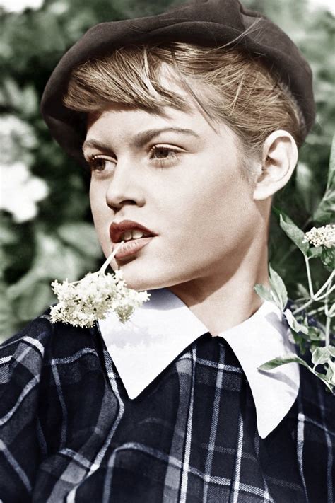 Brigitte Bardot Her Life And Times So Far In Pictures