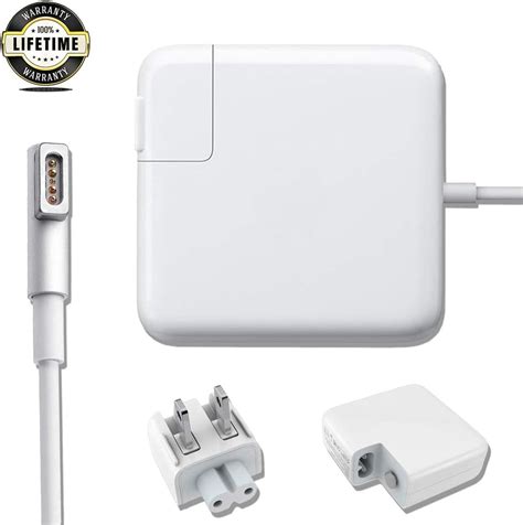 macbook pro   mid  power adapter adapter view