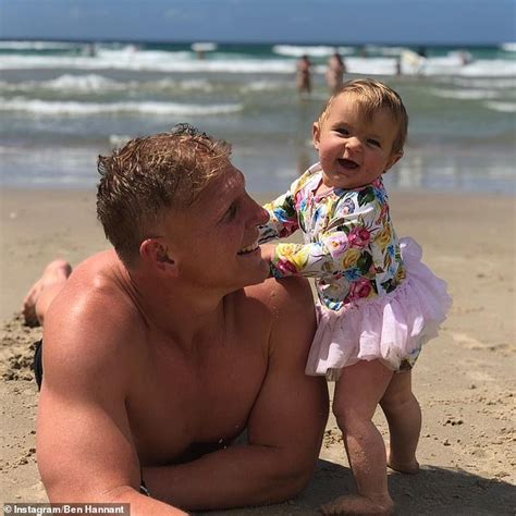 Ben Hannant From Hit90 9 Breakfast Surprises His Wife Emma With