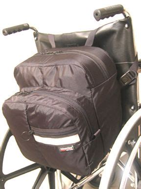 wheelchair backpack jazz