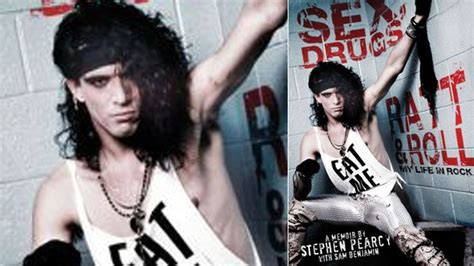 ratt s stephen pearcy had a three a day groupie quota