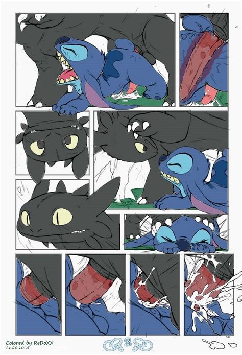 stitch vs toothless ic hd porn comics