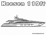 Catamaran Yescoloring Ages Yachts Ships sketch template