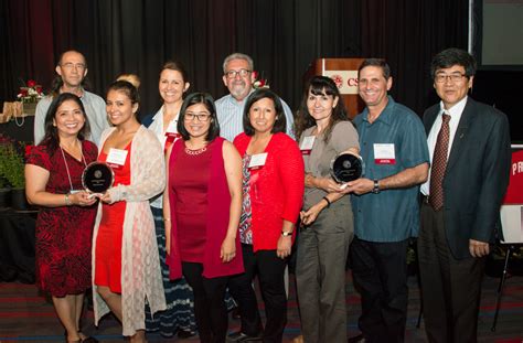 csun hosts 51st annual staff service and recognition of excellence