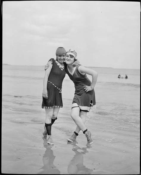 Пляжная мода 20 30 х годов xx века Николлетто