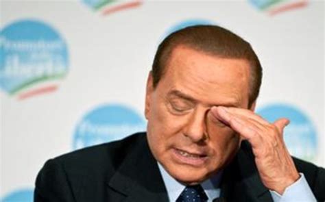 Berlusconi To Pay 36m Euros A Year For Divorce Settlement