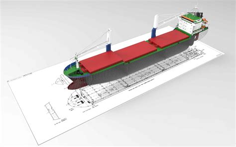 ship design konsultatsii po proektirovaniyu sudov inmyr