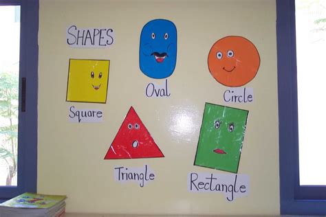 shapes bulletin boards bulletin boards stem projects school crafts