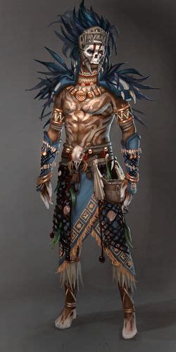 Tribal Armor Guild Wars 2 Wiki Gw2w
