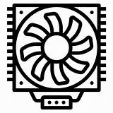 Cooling Iconfinder sketch template