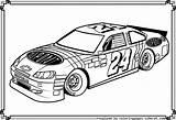Coloring Nascar Pages Kids Jeff Gordon Race Car Drawing Outline Print Color Printable Racing Drawings Getdrawings Getcolorings Popular Everfreecoloring sketch template