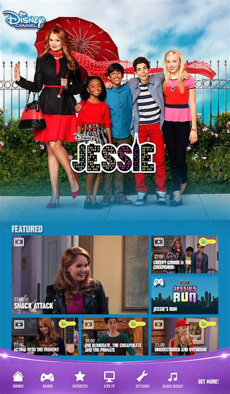 disney channel   android apps  google play