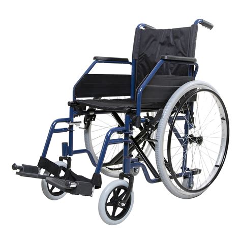 fauteuil roulant pliable blueseat