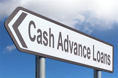 cash advance loans   charge creative commons highway sign image