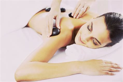 hot stone massage experience at spa imagine vallarta s blog