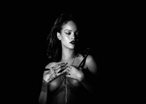 rihanna see through boobs tits nipples celebrity leaks scandals leaked sextapes