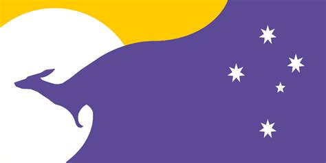 australian flag redesign vexillology