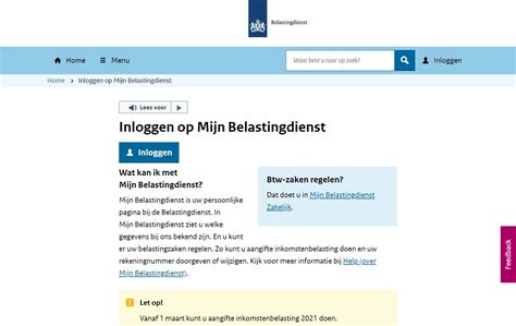 berichtenbox klantenservice nl inloggen