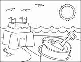 Coloring Pages Crayola Kids Summer Comments sketch template