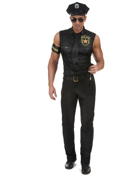 déguisement policier sexy homme deguise toi achat de déguisements