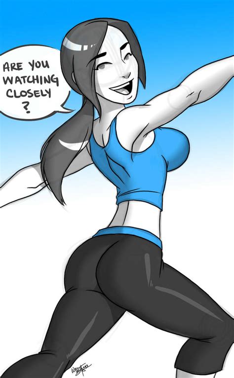 [image 588424] wii fit trainer know your meme