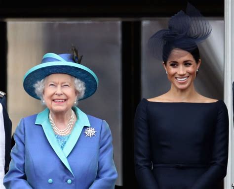Does Queen Elizabeth Think Meghan Markle S Decision To