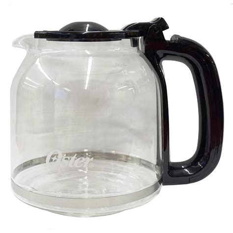 oster coffee maker pot glass carafe  bvst jbxss  walmart