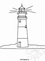 Lighthouse Coloring Printable Patterns Drawing Outline Pages Drawings House Google Search Color Sheets Light Colouring Coloringpage Eu Line Detailed Lines sketch template