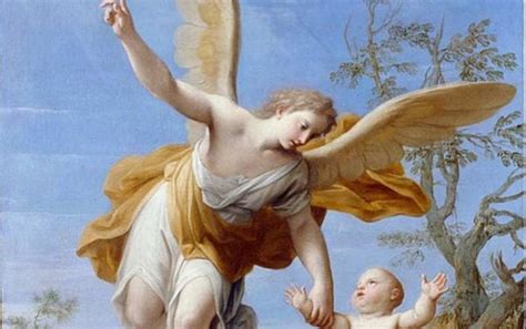 cose che  puoi  sapere sugli angeli custodi