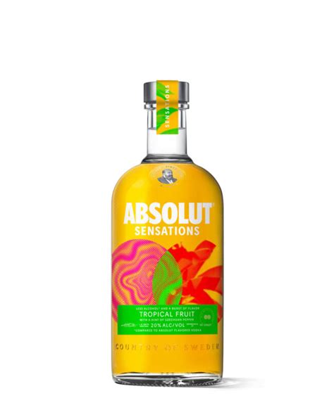 absolut sensations absolutpedia