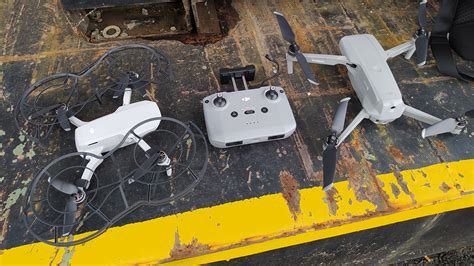 artigo inspecao  drones de um enorme complexo industrial mundogeo