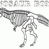 Dinosaur Colorings sketch template