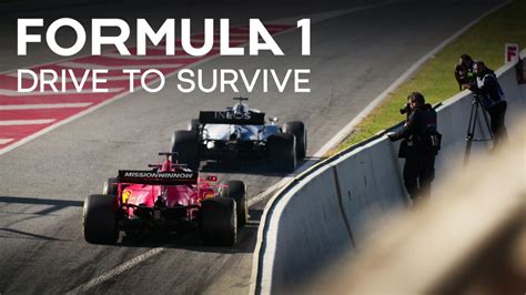 formula  drive  survive netflix reality series