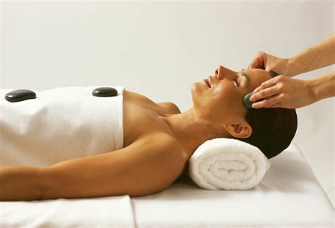hot stone therapy the natural health centre