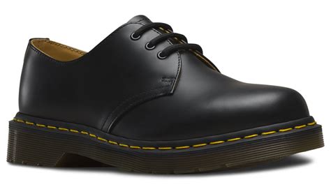 dr martens unisex   eye casual formal work leisure smooth leather shoes ebay