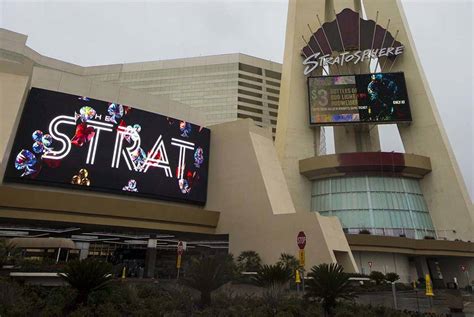 Arcade Machine Catches Fire At The Strat Las Vegas Review Journal