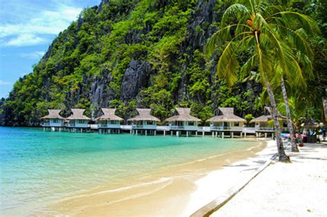 Miniloc Island Resort “el Nido” Palawan