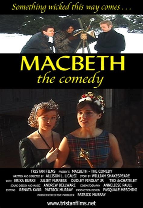 Macbeth The Comedy