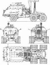 Zeichnungen Blueprint Batmobil Planen Militärkunst Modellbau Kriegsmaschine Spielzeug Zweiter Weltkrieg Uniformen Transporter Blueprints M25 Drawingdatabase sketch template