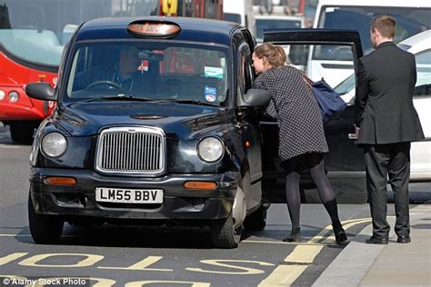 London Black Cab Driver Tells Mailonline Travel About