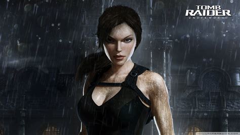 Tomb Raider Underworld Now Backward Compatible