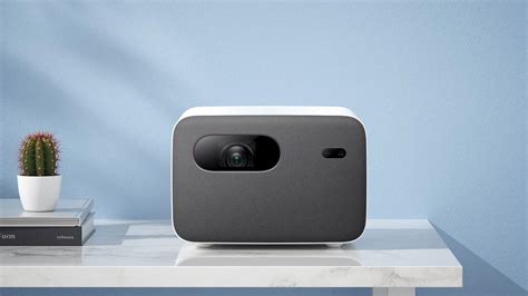xiaomi mi smart projector  pro  essentially  android projector   bluetooth speaker shouts