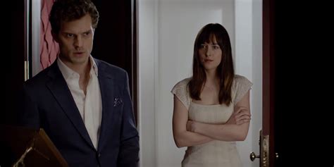 the first fifty shades of grey trailer will leave you tied up for a while