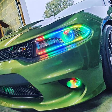 custom car led lighting led integration burlington nc
