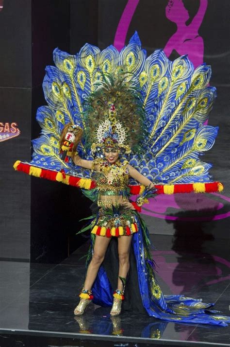 Miss Universe 2013 “a Parade Of Monsters” Sankaku Complex
