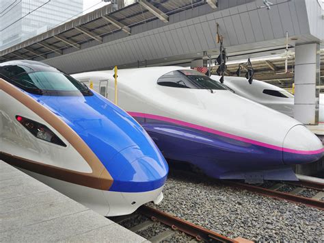 7 Things You Didn’t Know About The Shinkansen The World Famous